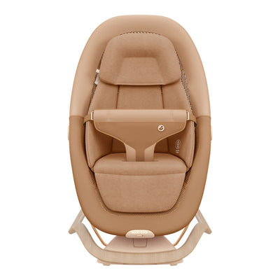 Cadeira de Descanso Maxi-Cosi Dove Pro Elegance Bronze - Vibrações CloudSoft