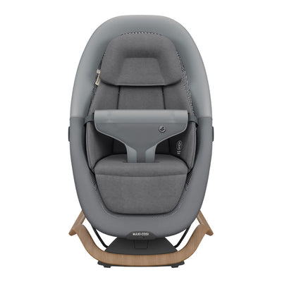 Cadeira de Descanso Maxi-Cosi Dove Pro Elegance Graphite - Vibrações CloudSoft