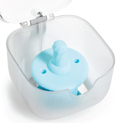 Mini Esterilizador de Chupetas Munchkin Plus - Seguro e Sem Produtos Químicos