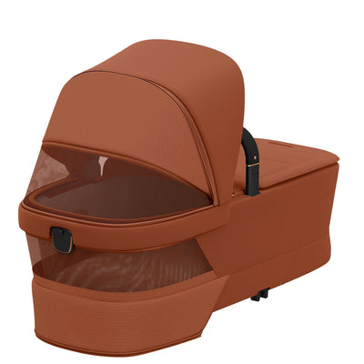 Moisés Infantil Maxi-Cosi Cabin Cot Copper Terra - Ventilação ClimaFlow e Proteção UPF 50+ Moisés Infantil Maxi-Cosi Cabin Cot Copper Terra - Ventilação ClimaFlow e Proteção UPF 50+