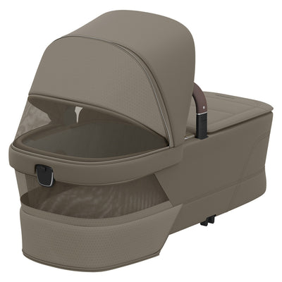 Moisés Infantil Maxi-Cosi Cabin Cot Oak Truffle - Ventilação ClimaFlow e Proteção UPF 50+ Moisés Infantil Maxi-Cosi Cabin Cot Oak Truffle - Ventilação ClimaFlow e Proteção UPF 50+