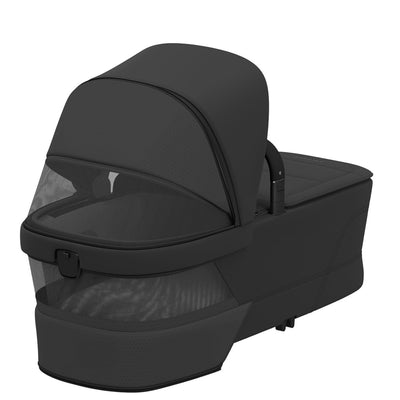 Moisés Infantil Maxi-Cosi Cabin Cot Onyx Black - Ventilação ClimaFlow e Proteção UPF 50+ Moisés Infantil Maxi-Cosi Cabin Cot Onyx Black - Ventilação ClimaFlow e Proteção UPF 50+